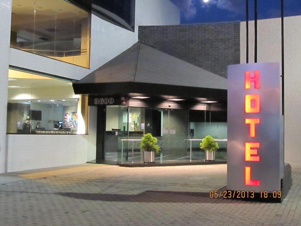 פאסו פונדו Prix Hotel מראה חיצוני תמונה